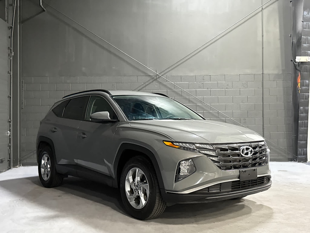 Certified 2024 Hyundai Tucson SEL AWD