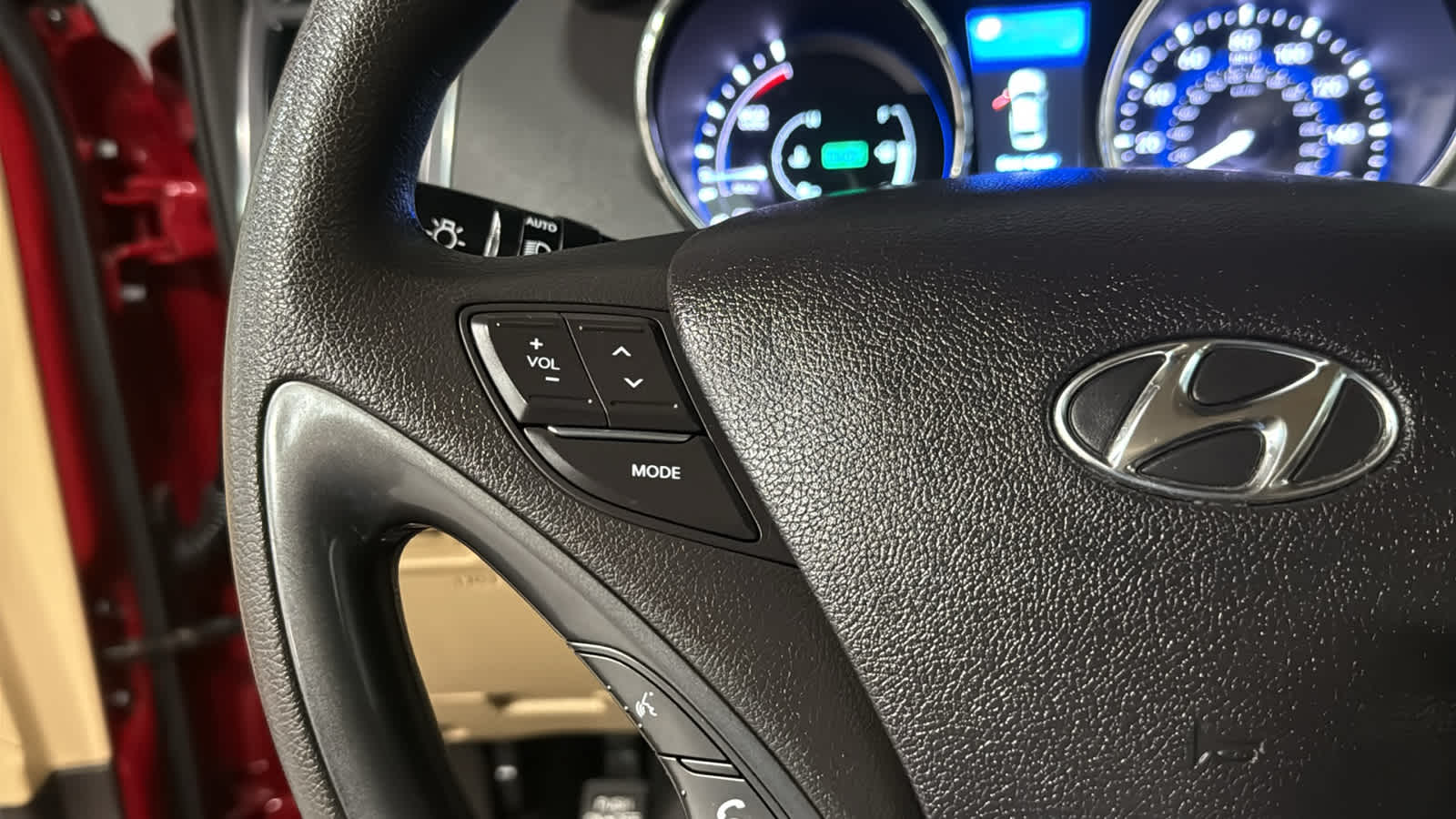 2015 Hyundai Sonata Hybrid Base - Photo 10