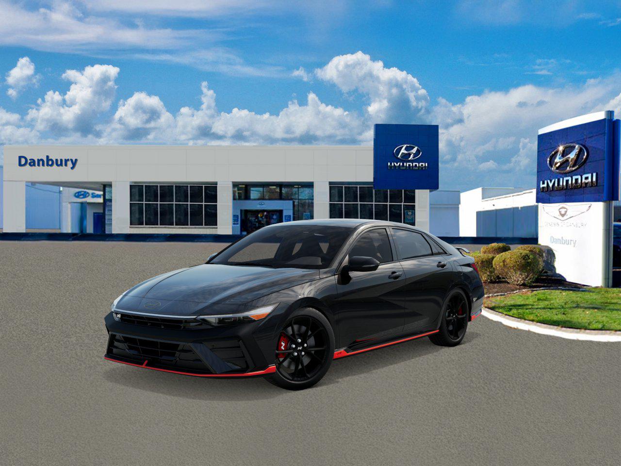 2026 Hyundai Elantra N Sedan