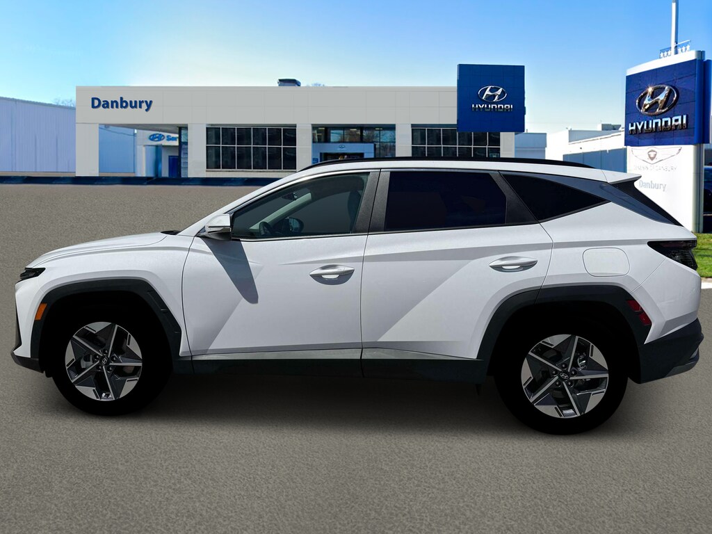 New 2026 Hyundai Tucson SEL Premium AWD AWD