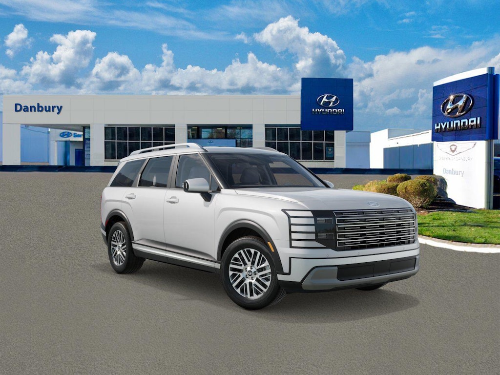 New 2026 Hyundai Palisade SEL AWD AWD