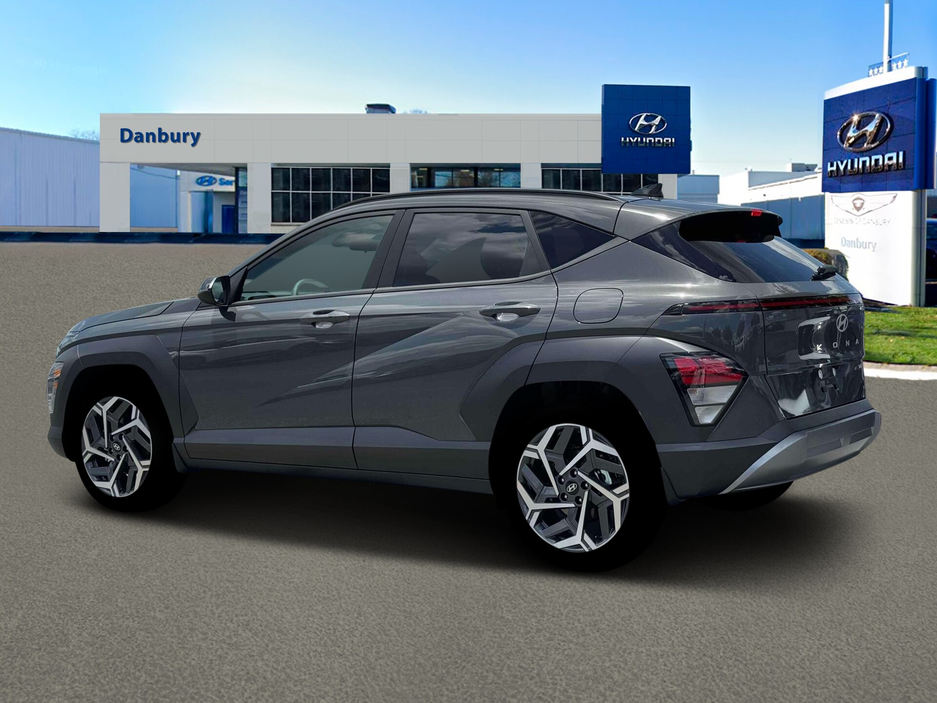 2026 Hyundai Kona SEL photo 4