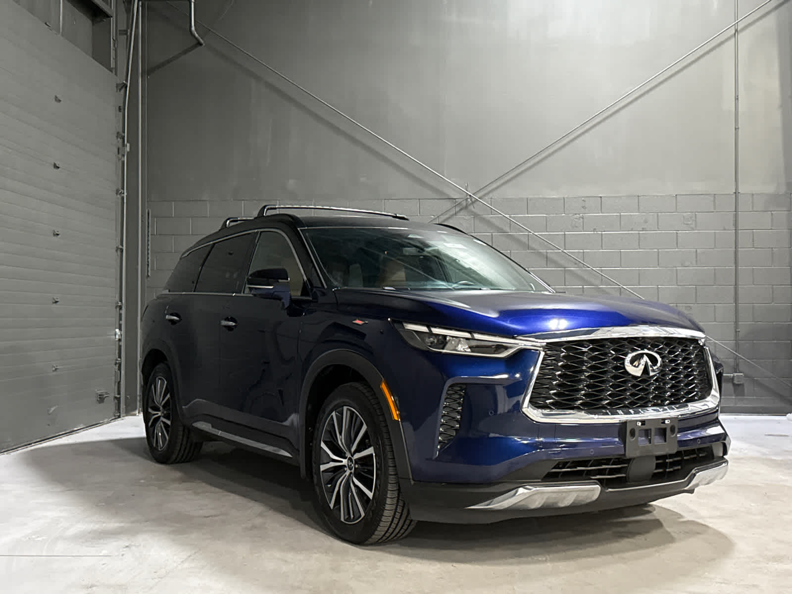 2022 INFINITI QX60 Autograph AWD
