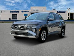 2025 Hyundai Tucson Hybrid SEL Convenience AWD