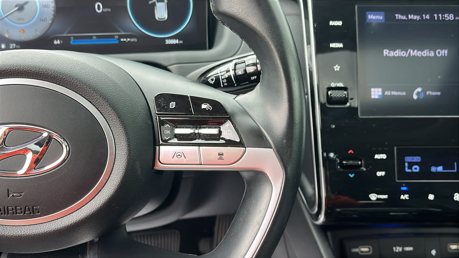 2023 Hyundai Tucson SEL - Photo 13