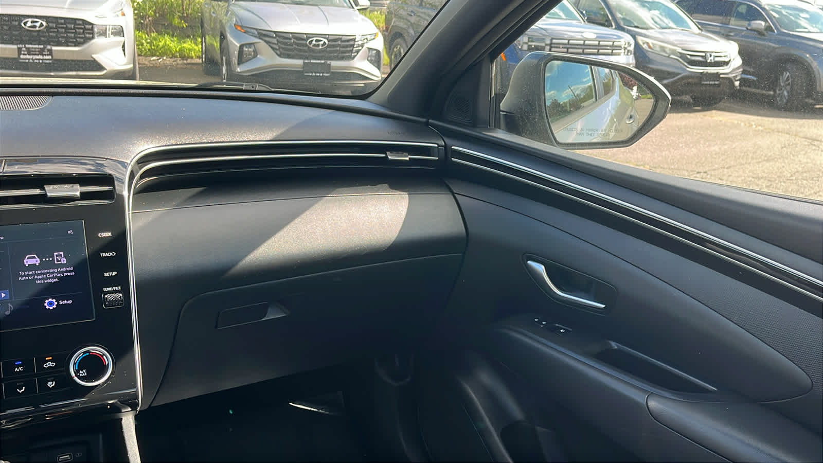 2022 Hyundai Santa Cruz SEL - Photo 23