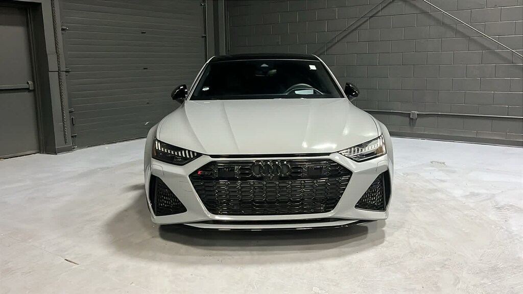 Used 2022 Audi RS 7 4.0 TFSI quattro