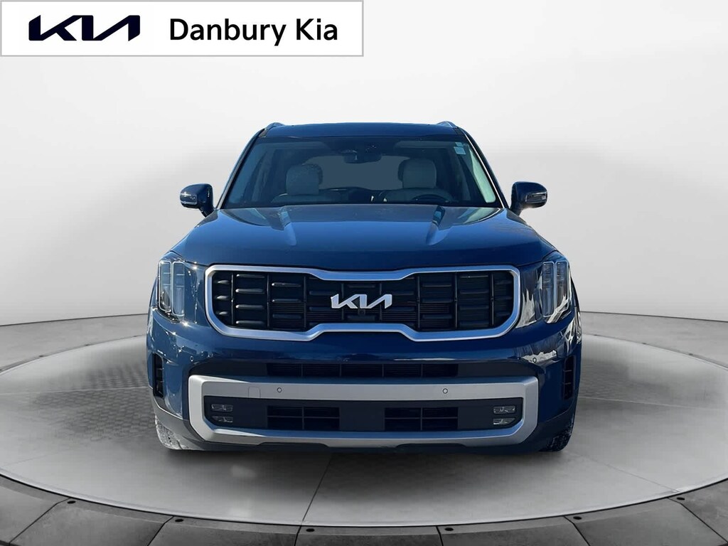 Certified 2024 Kia Telluride SX Prestige AWD