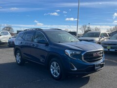 2019 GMC Terrain SLE AWD