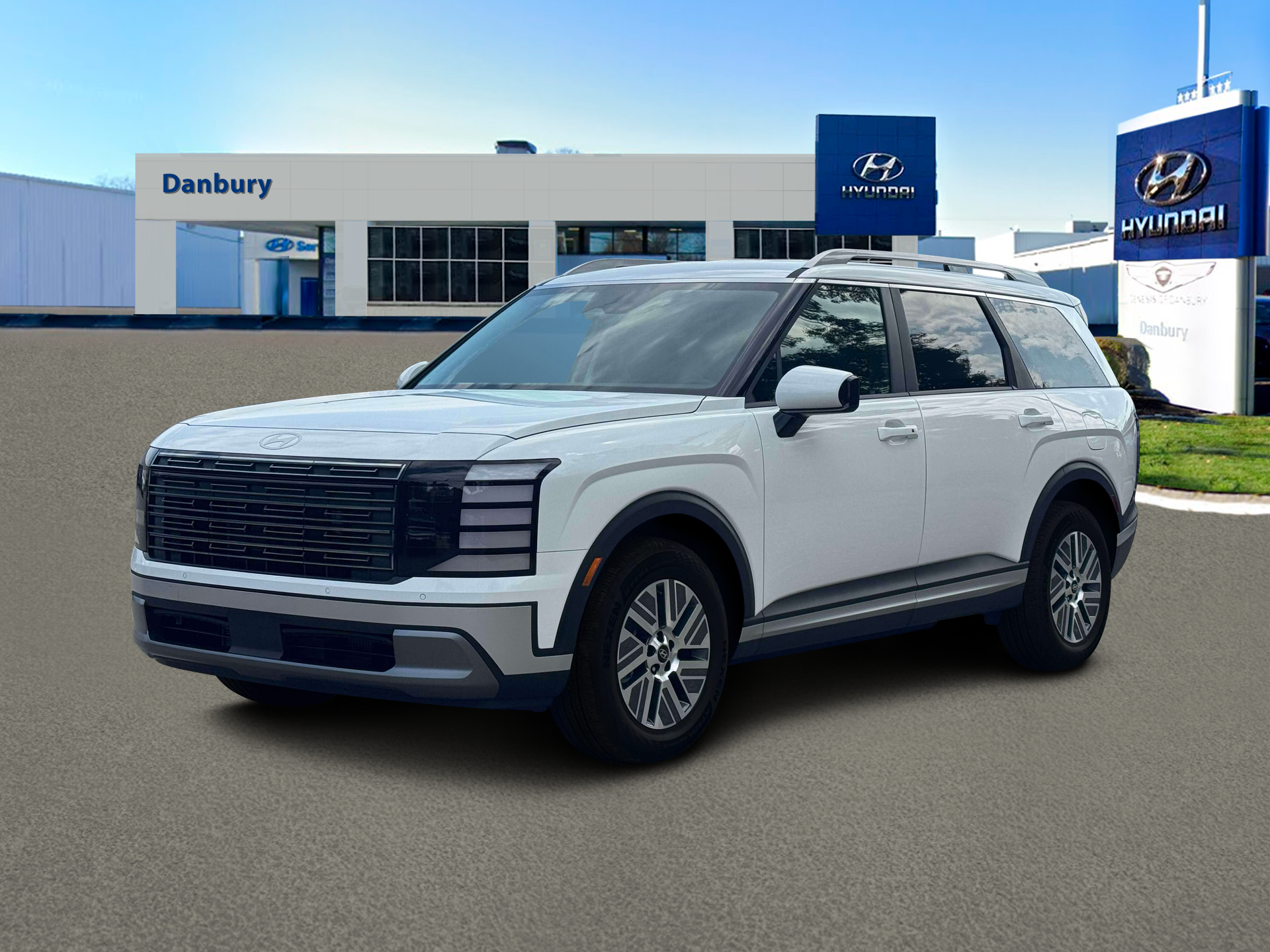  Hyundai Palisade Hybrid