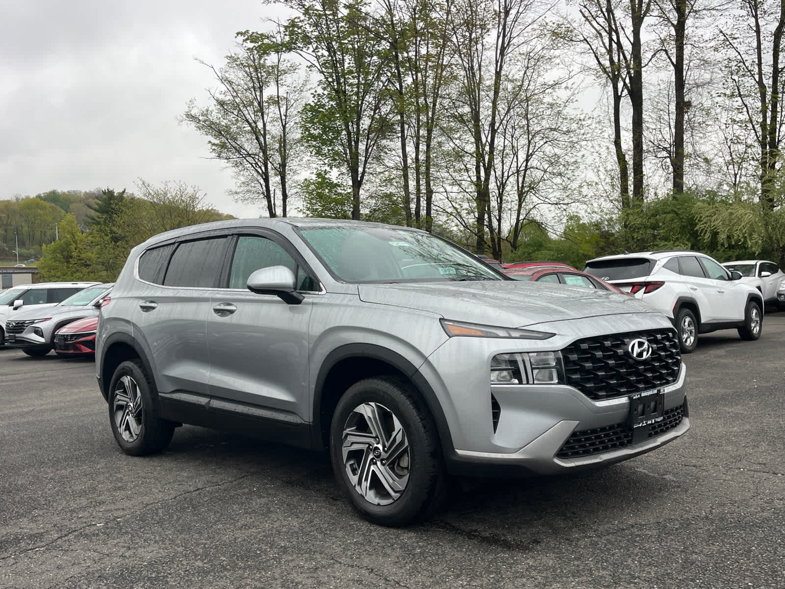 2023 Hyundai Santa Fe SE