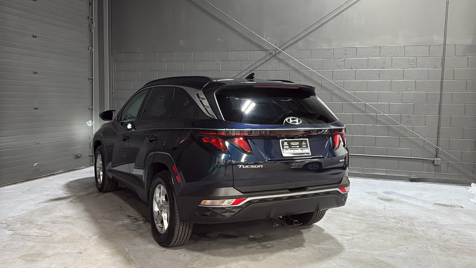 2024 Hyundai Tucson SEL - Photo 6