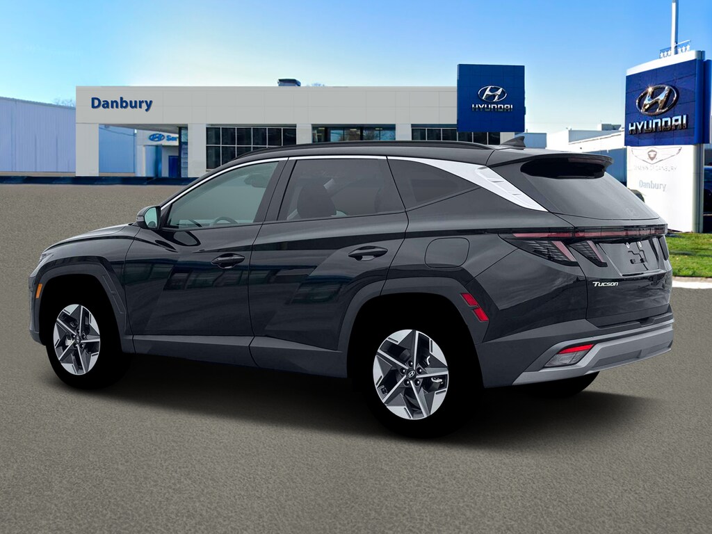 New 2026 Hyundai Tucson SEL Premium AWD AWD