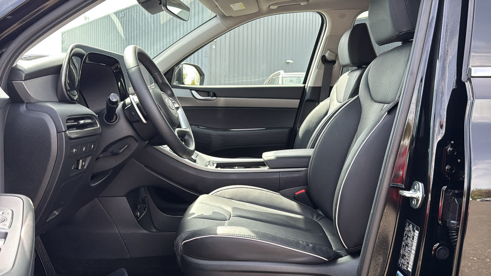 2024 Hyundai Palisade XRT - Photo 12