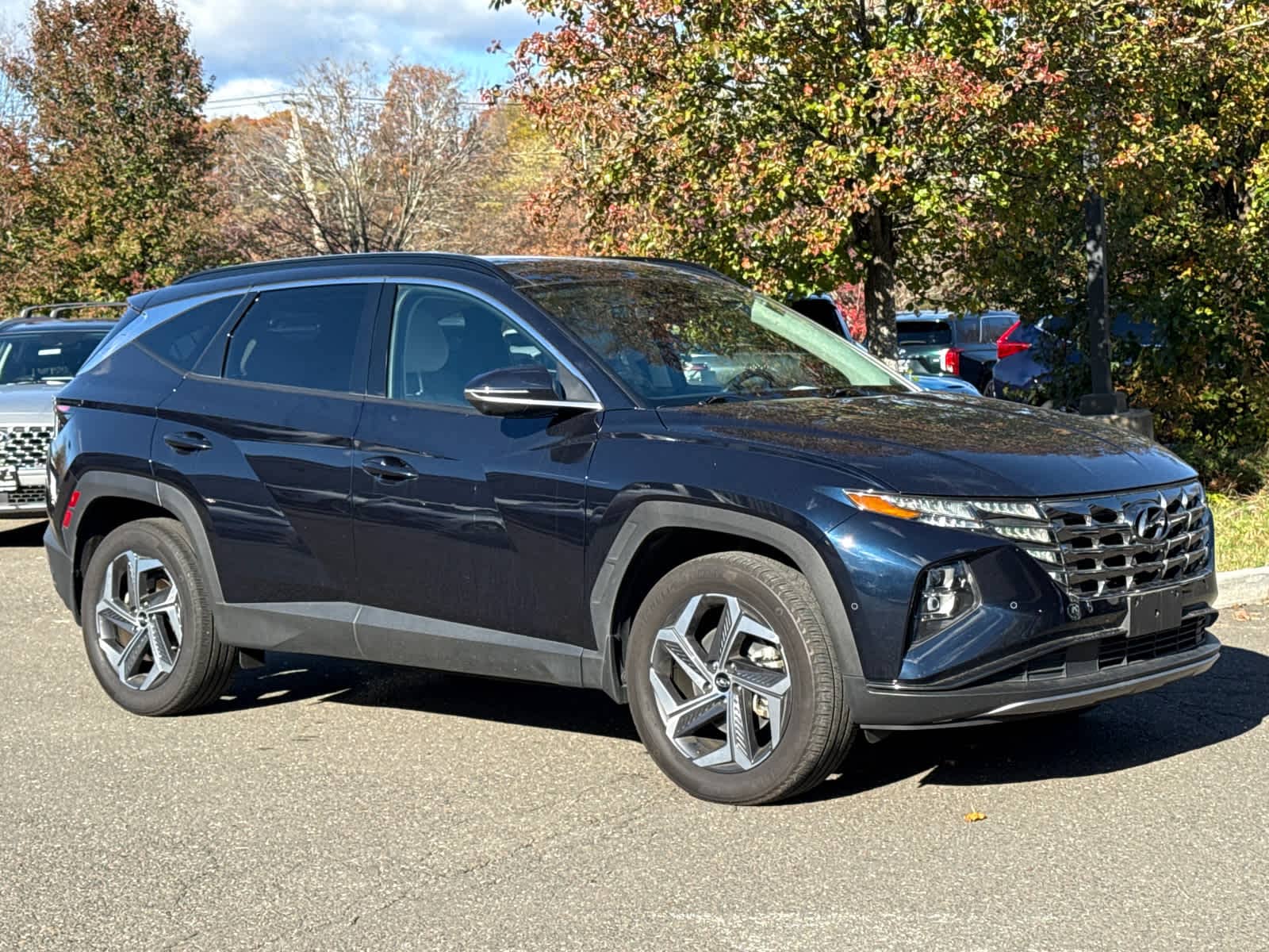 2024 Hyundai Tucson Limited's photo