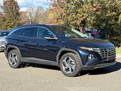 Used 2024 Hyundai Tucson Hybrid Limited AWD Danbury CT