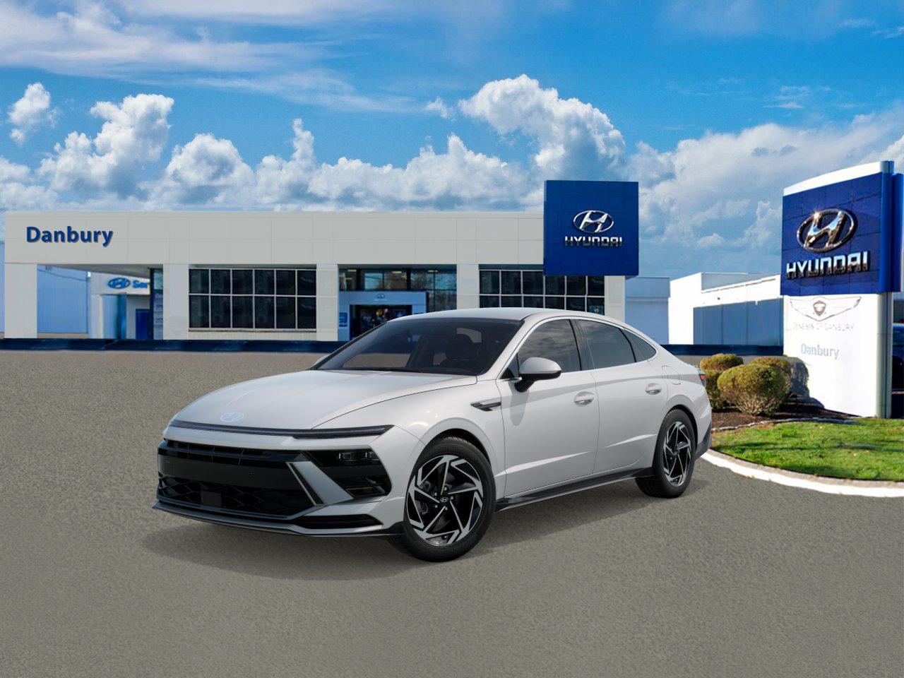 2026 Hyundai Sonata SEL AWD's photo