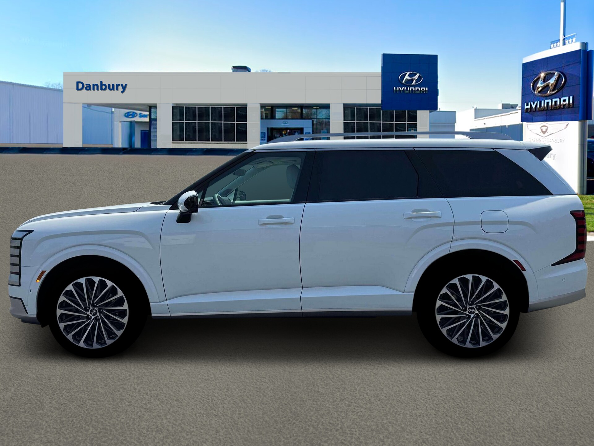 2026 Hyundai Palisade Calligraphy photo 3