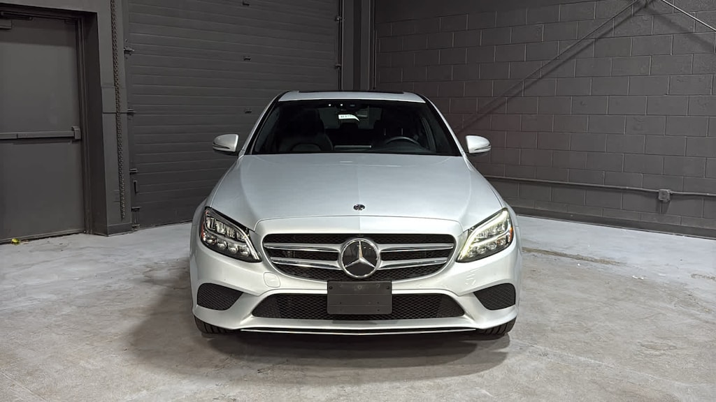 Used 2021 Mercedes-Benz C 300 C 300 4MATIC Sedan