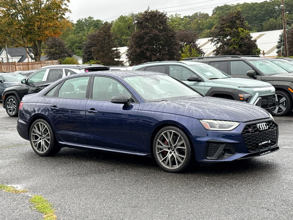 Used 2021 Audi S4 Premium Plus 3.0 TFSI quattro