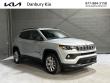 Certified 2024 Jeep Compass Latitude Lux 4x4