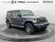 Used 2018 Jeep Wrangler Unlimited Sport S 4x4