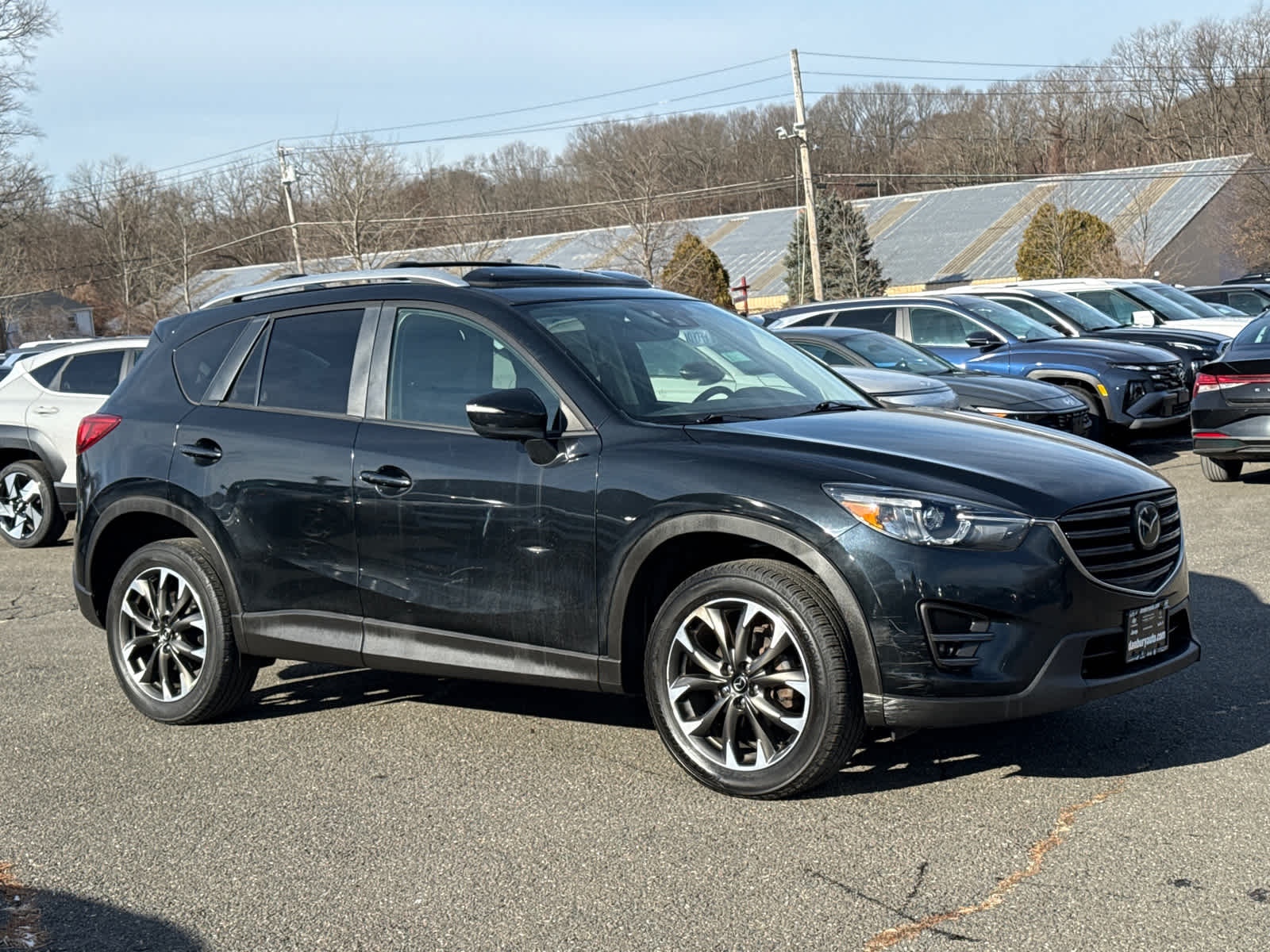 2016 Mazda CX-5 Grand Touring's photo