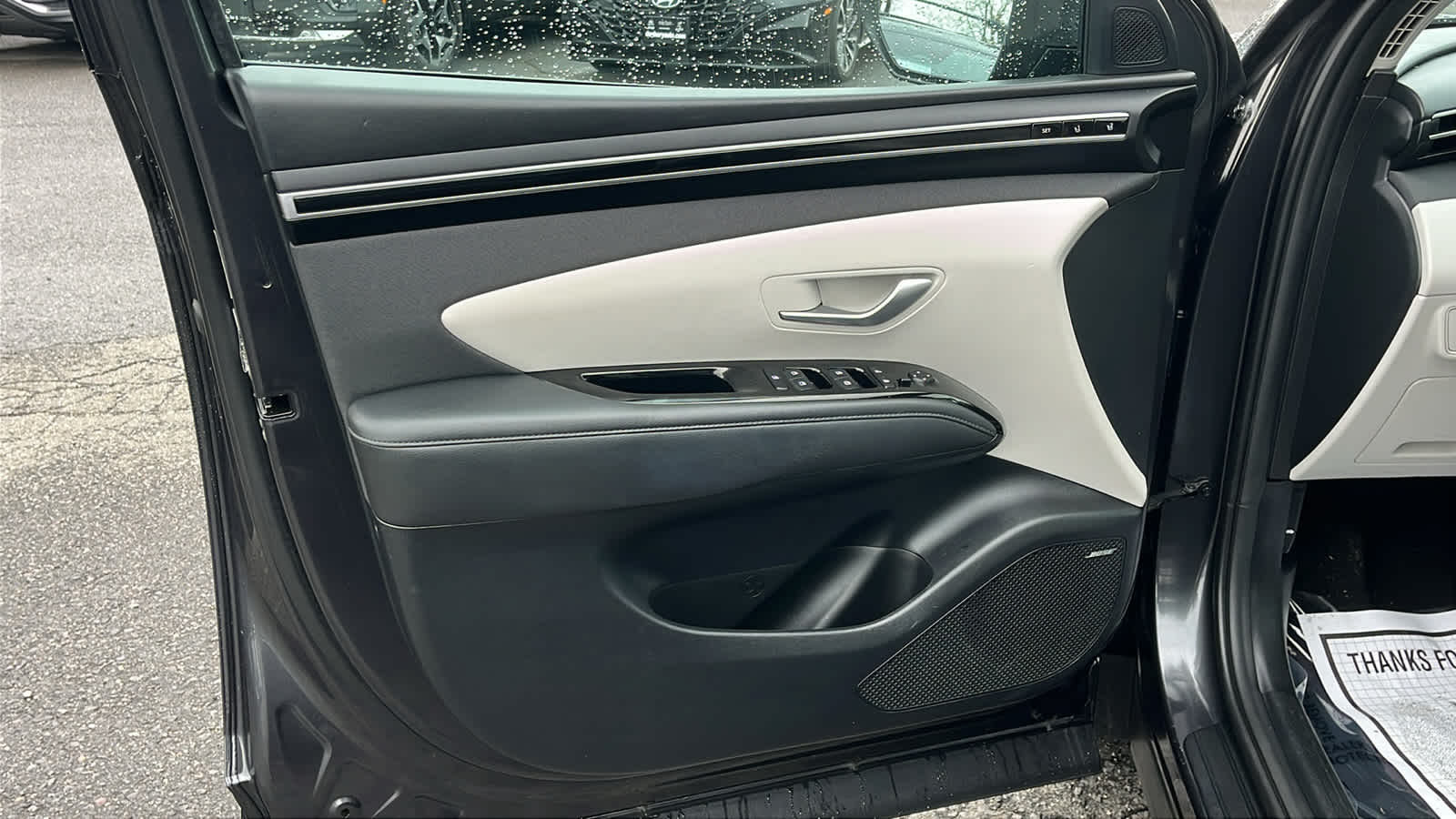 2023 Hyundai Tucson Limited - Photo 9