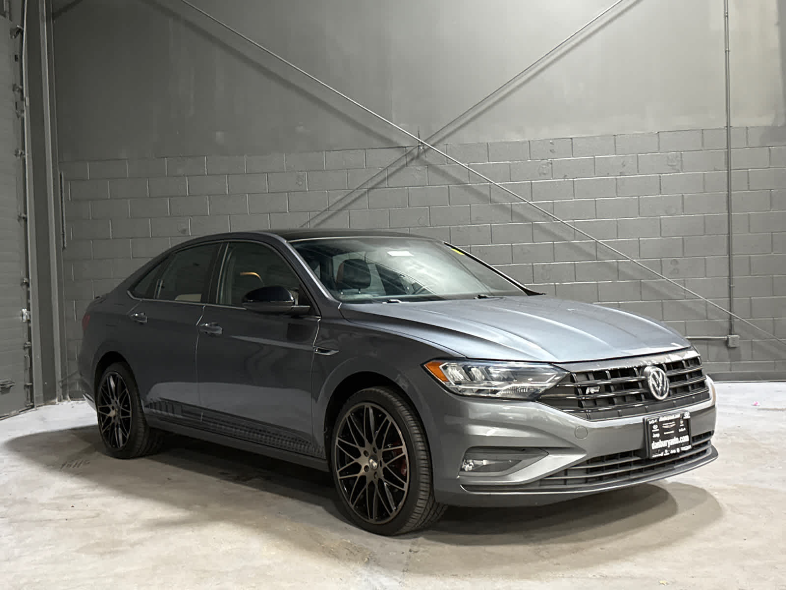 2019 Volkswagen Jetta R-Line Auto w/SULEV