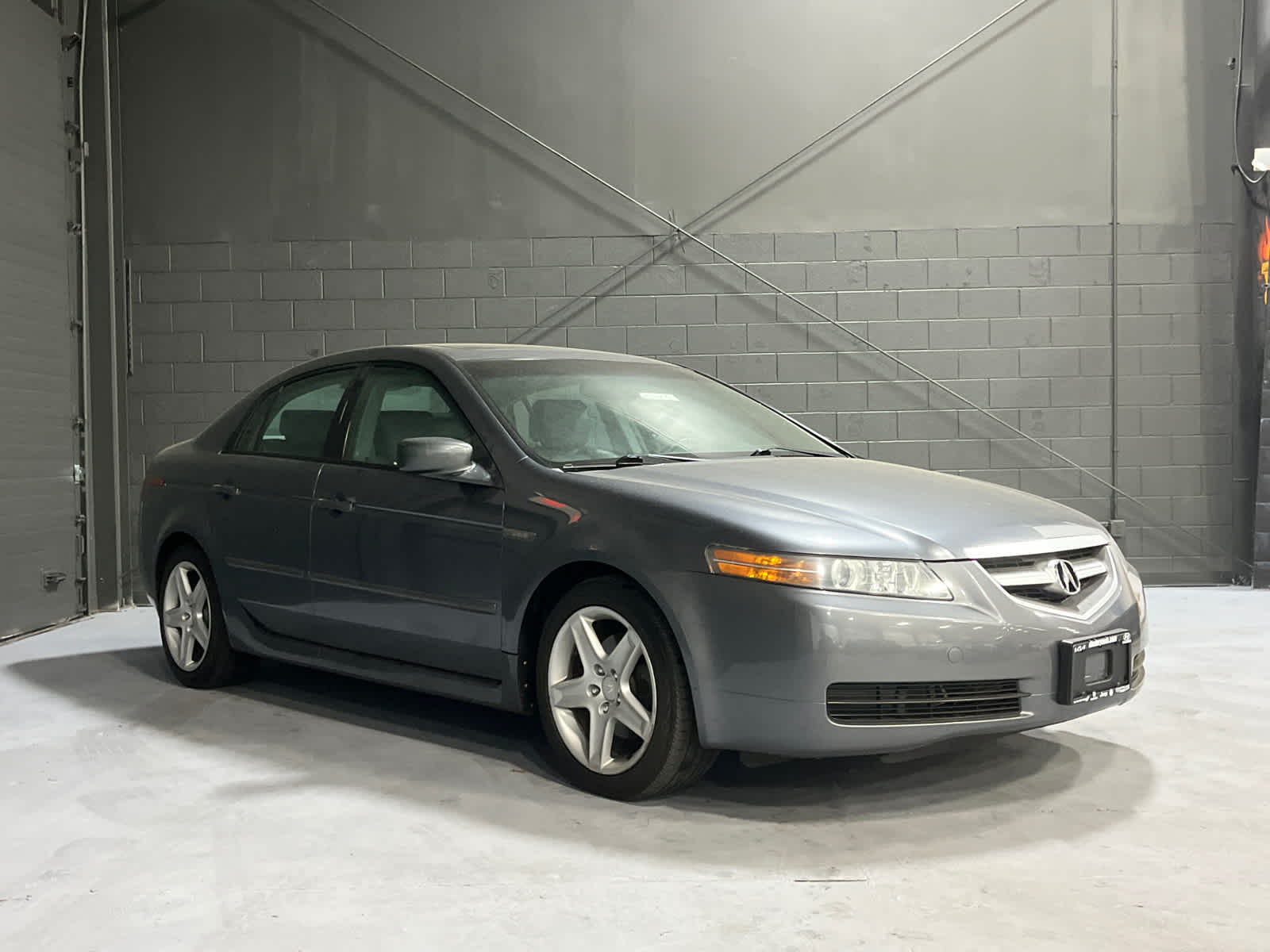 2005 Acura TL 3.2 5AT Navigation System's photo