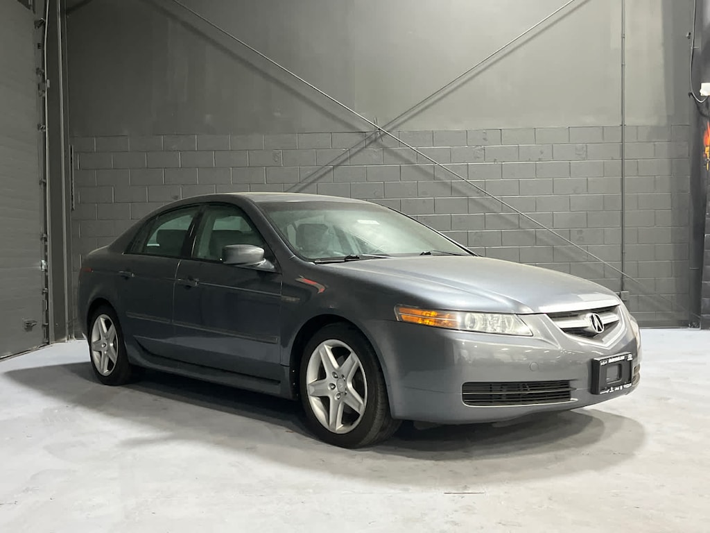 Used 2005 Acura TL Sdn AT