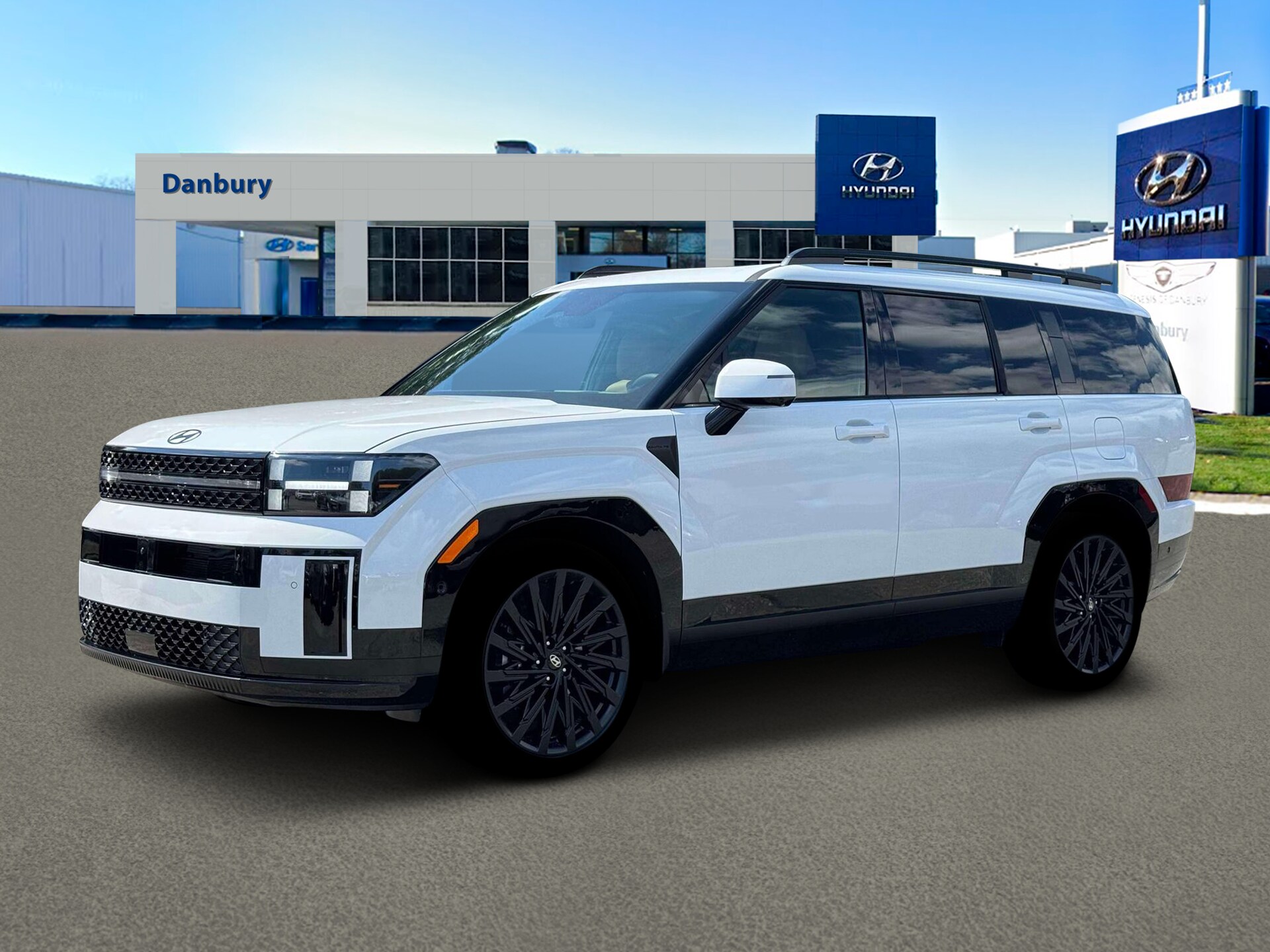 2026 Hyundai Santa Fe Calligraphy photo 2