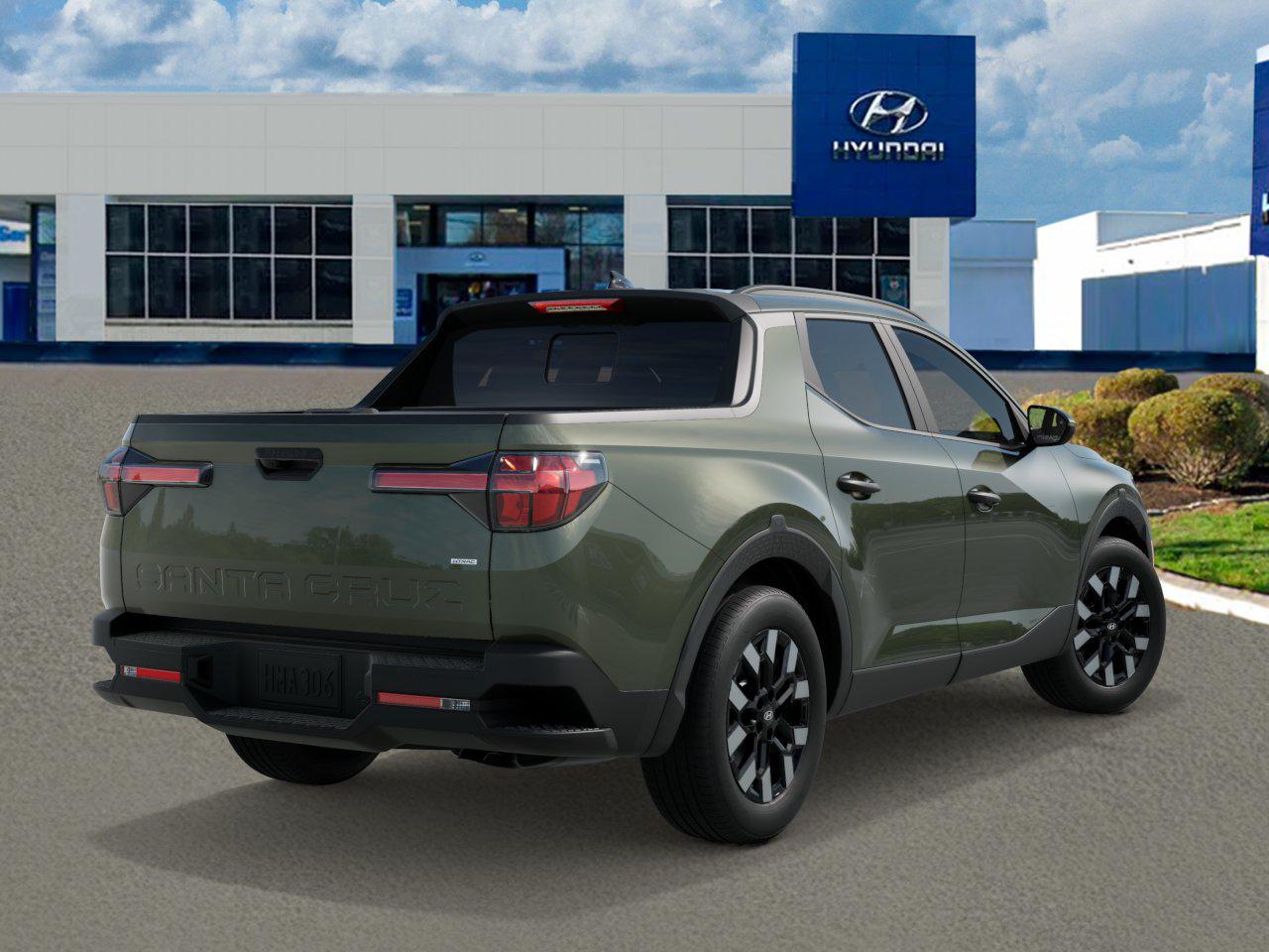 2026 Hyundai Santa Cruz SEL Activity photo 4