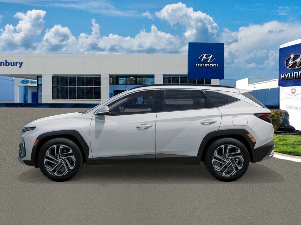 New 2026 Hyundai Tucson Hybrid Limited AWD