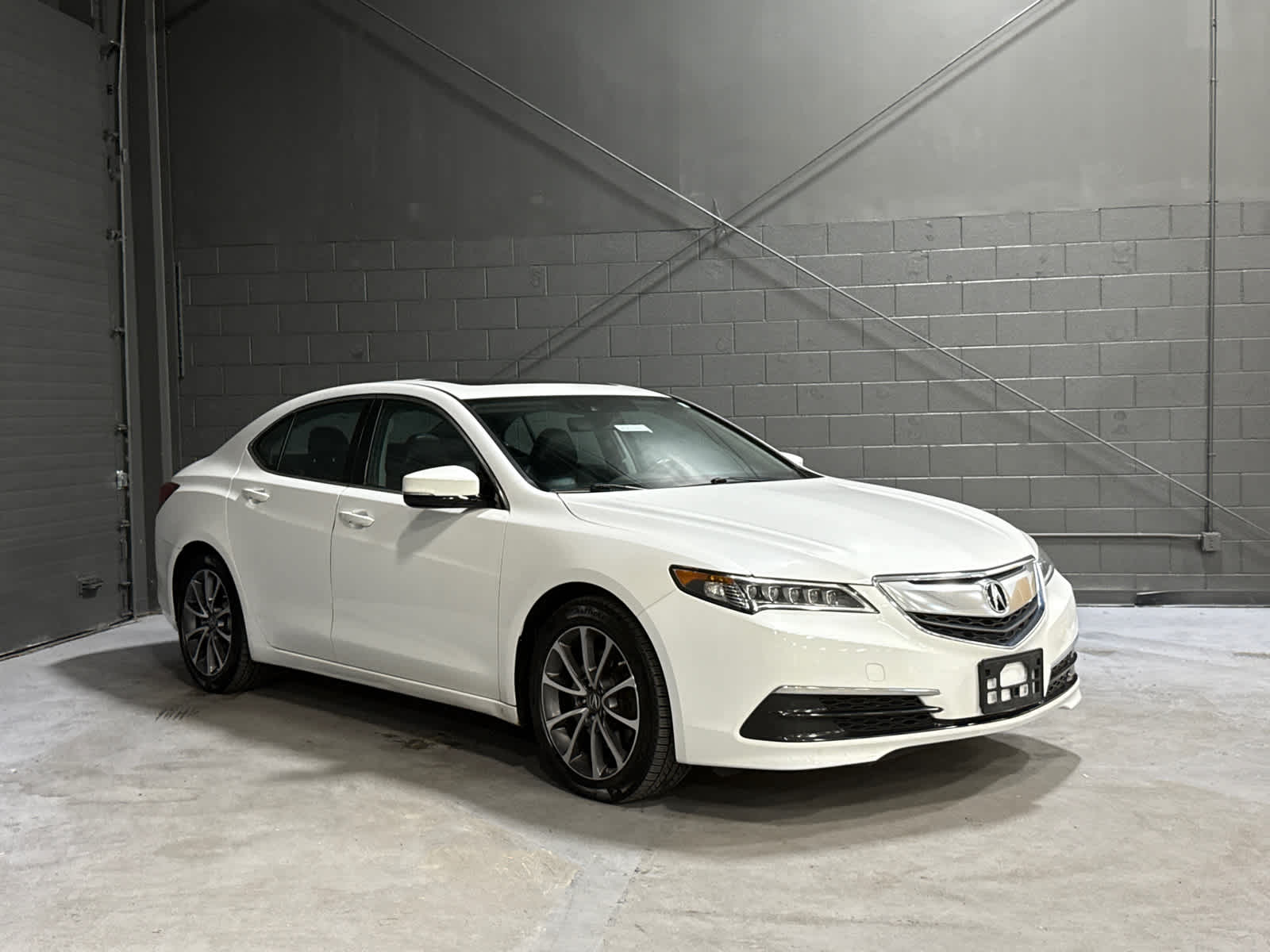 2016 Acura TLX V6 Tech Sdn SH-AWD