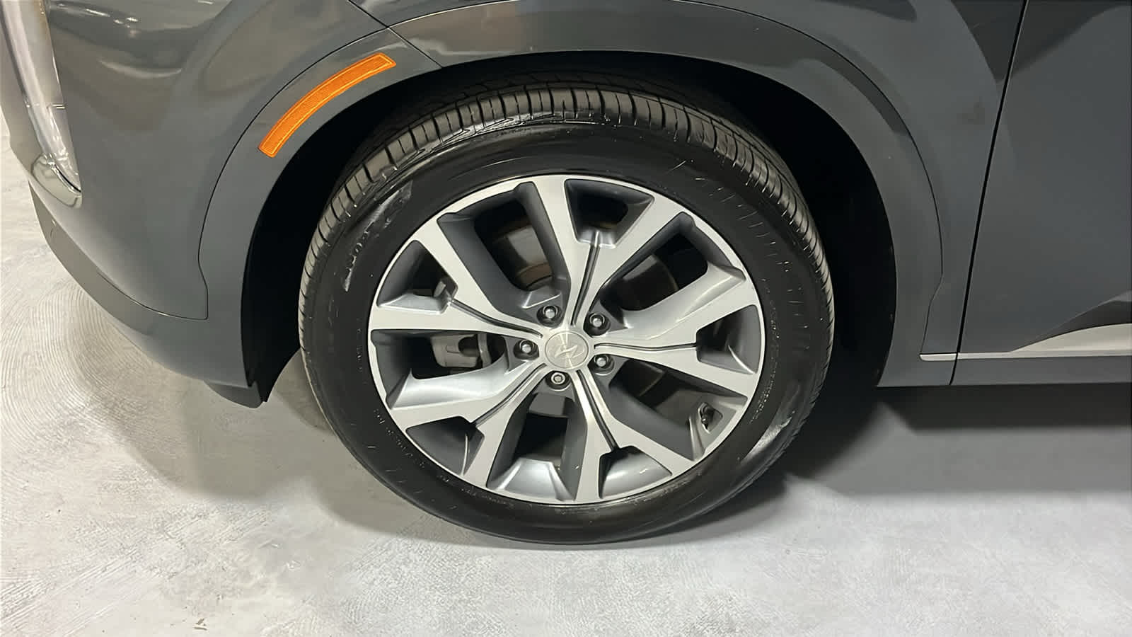 2021 Hyundai Palisade Limited - Photo 8
