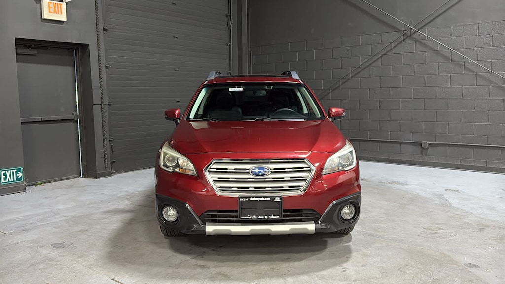Used 2016 Subaru Outback 3.6R Limited Wgn