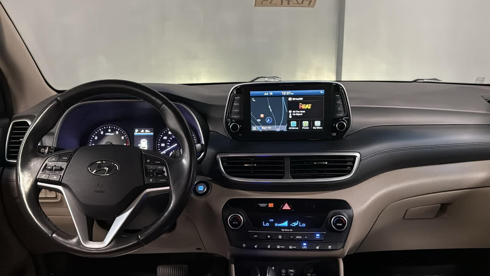 2021 Hyundai Tucson Ultimate - Photo 24