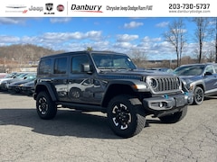 Used 2025 Jeep Wrangler 4xe Rubicon 4x4 Danbury CT