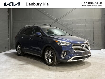 2017 Hyundai Santa Fe Limited Ultimate 3.3L Auto AWD