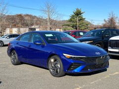 2025 Hyundai Elantra SEL Convenience IVT