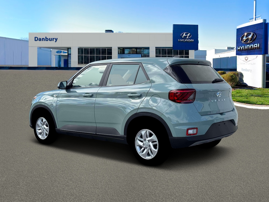 New 2026 Hyundai Venue SE FWD