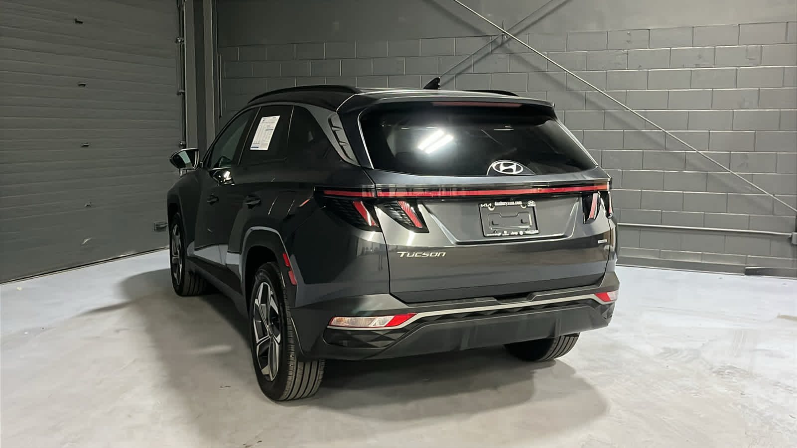 2023 Hyundai Tucson SEL - Photo 6