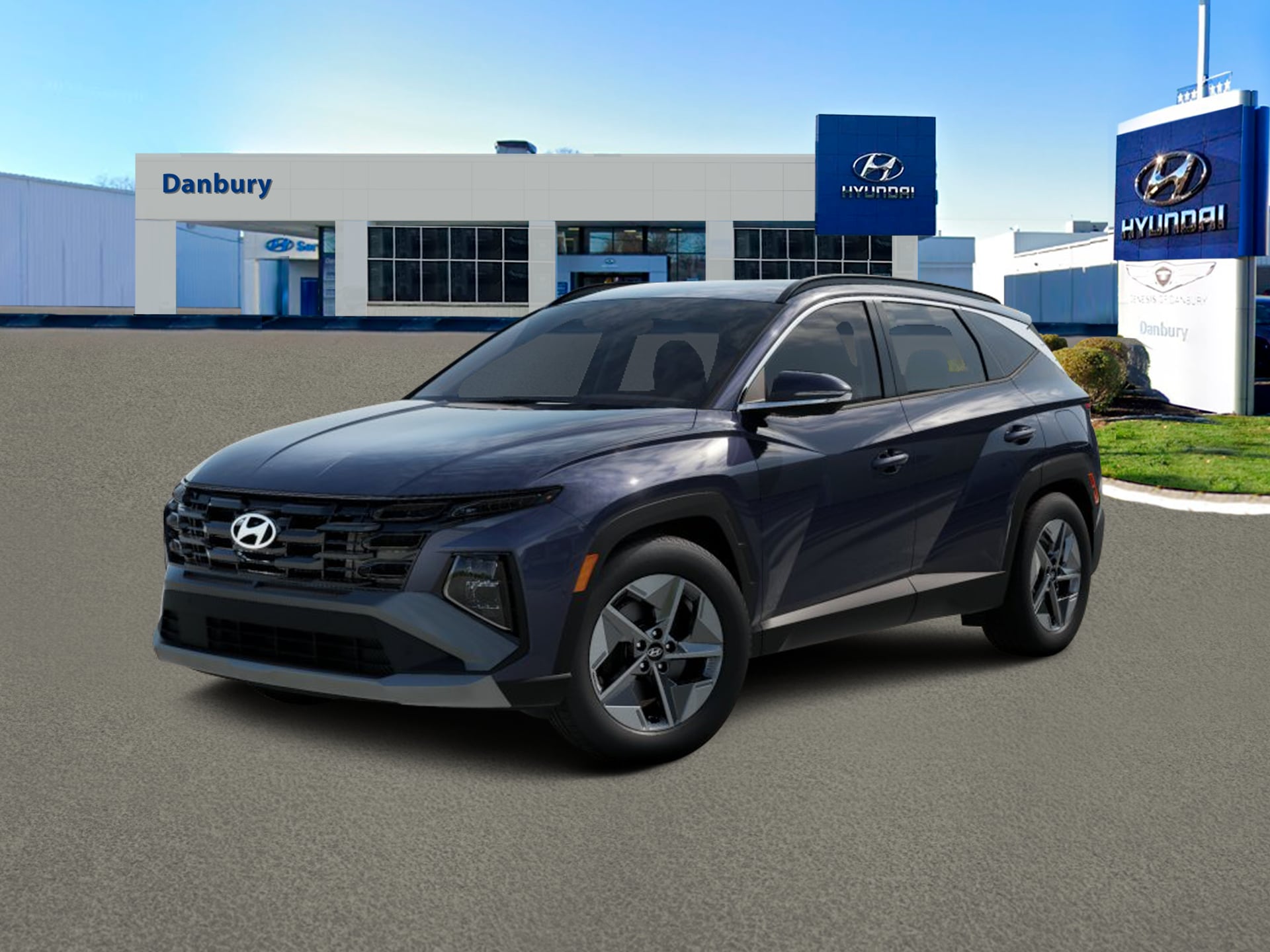 2026 Hyundai Tucson Plug-in Hybrid SEL photo 2