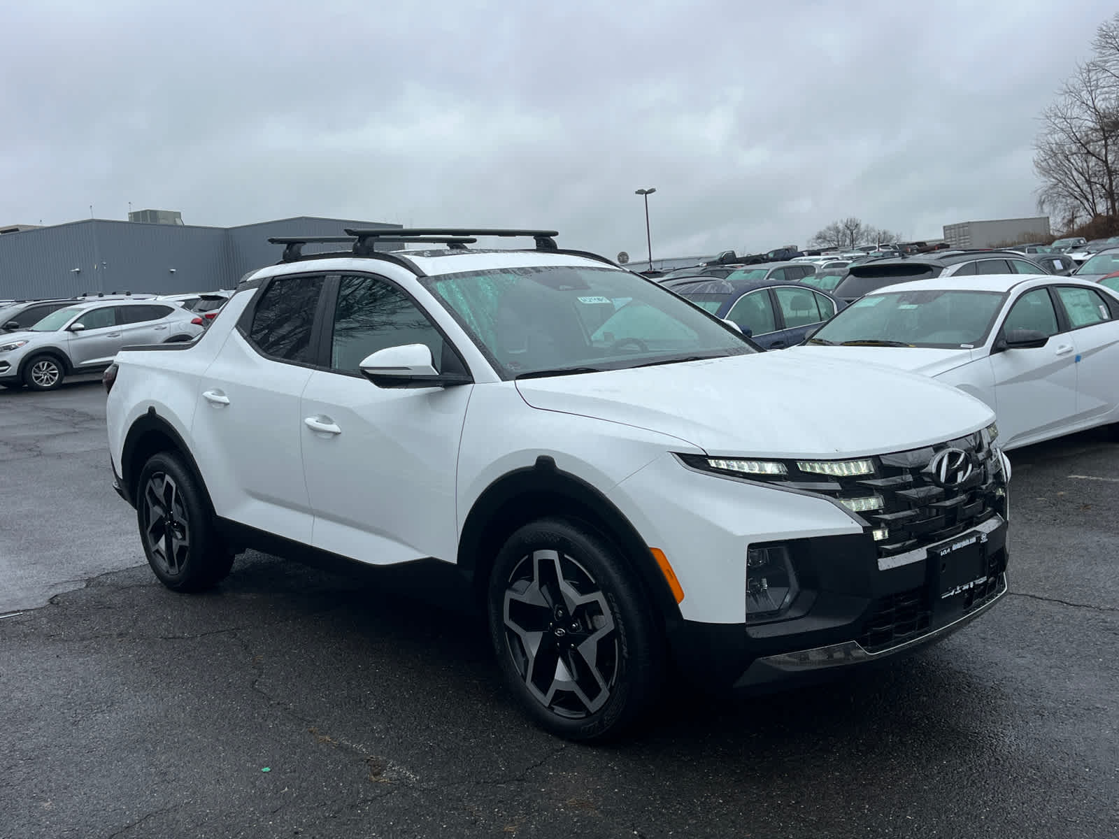 2024 Hyundai Santa Cruz Limited