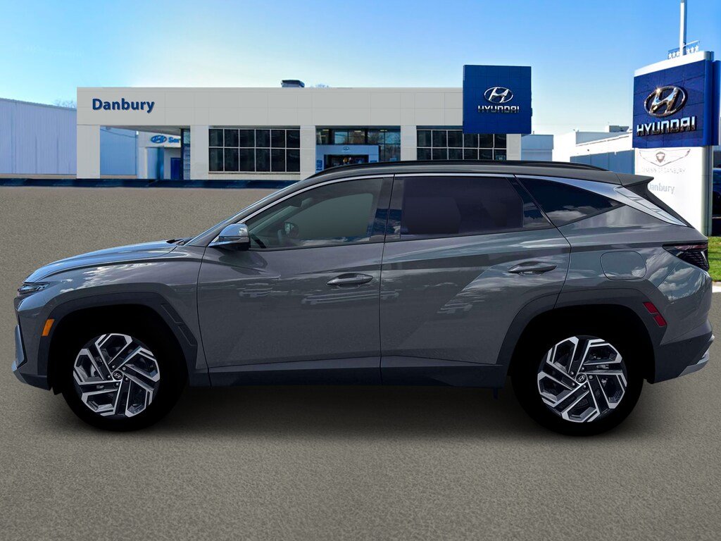 New 2026 Hyundai Tucson Limited AWD AWD