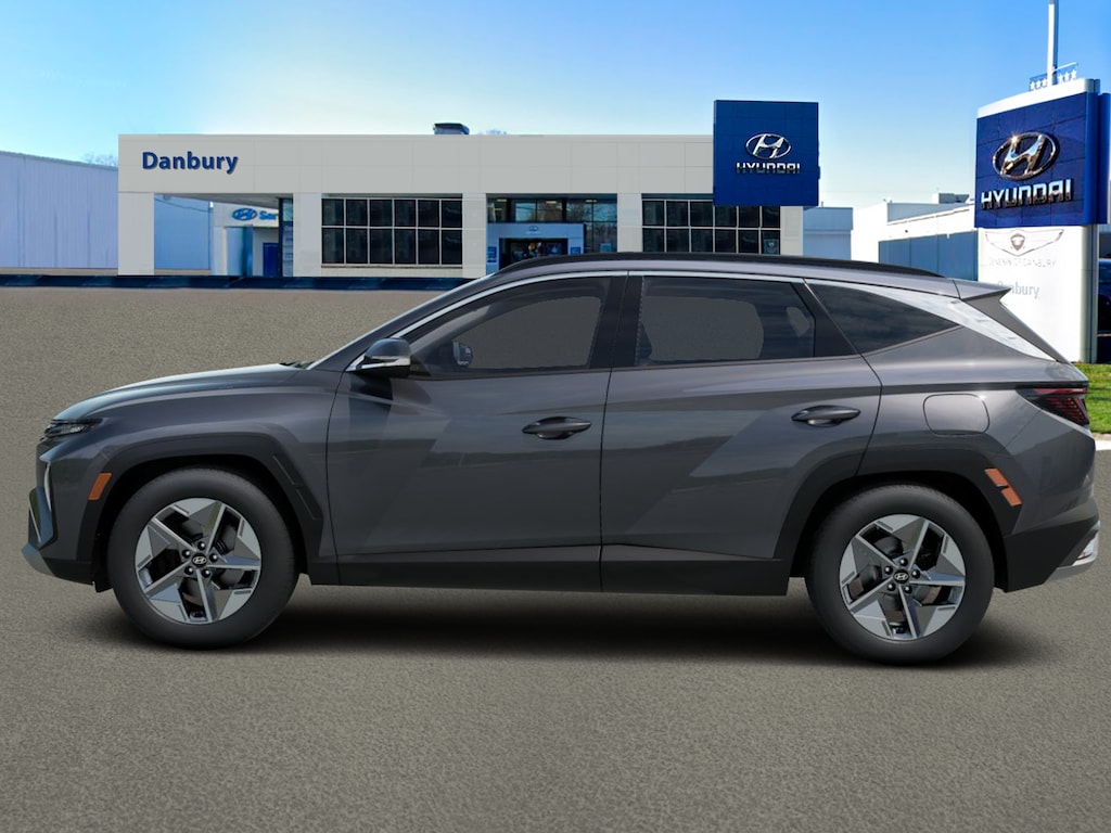 New 2026 Hyundai Tucson Hybrid SEL Convenience AWD