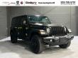Used 2021 Jeep Wrangler Unlimited Willys Sport 4x4