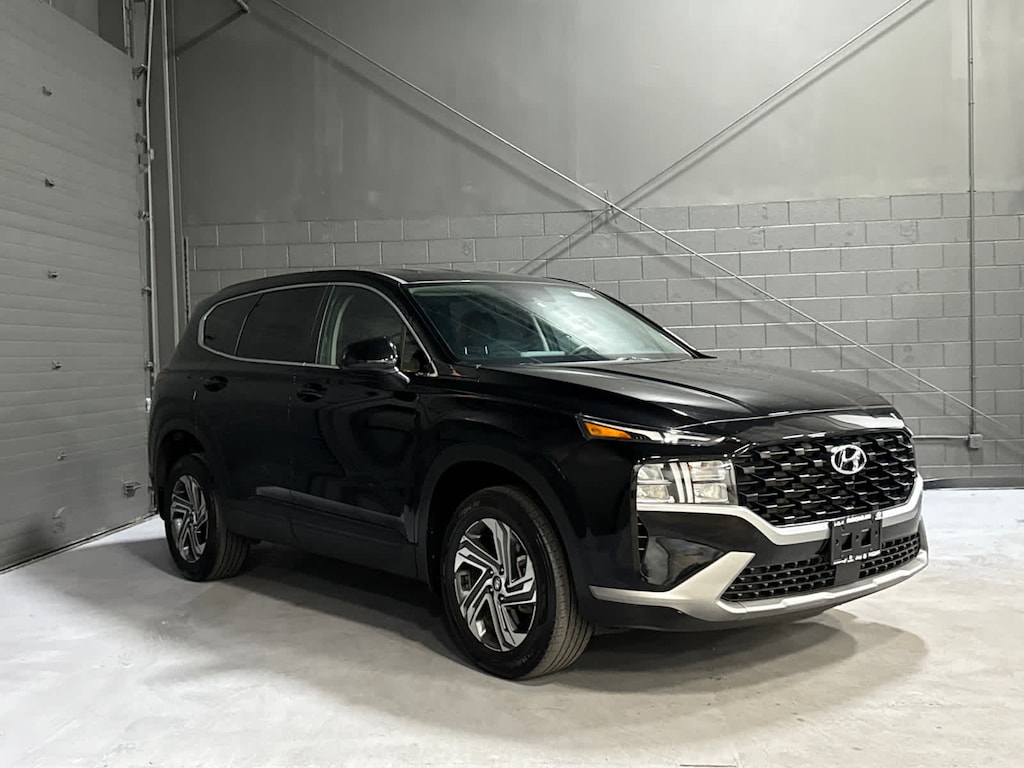 Certified 2023 Hyundai Santa Fe SE AWD