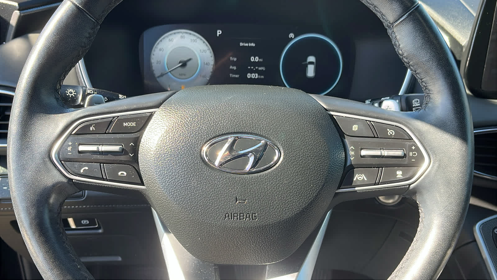 2023 Hyundai Santa Fe Limited - Photo 11